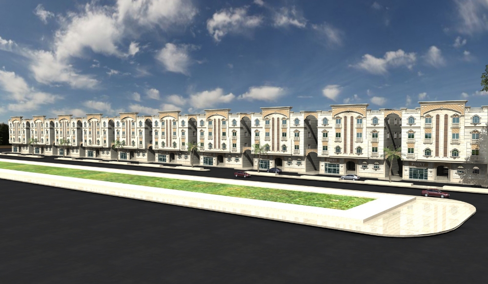 مشروع العشرون عمارة