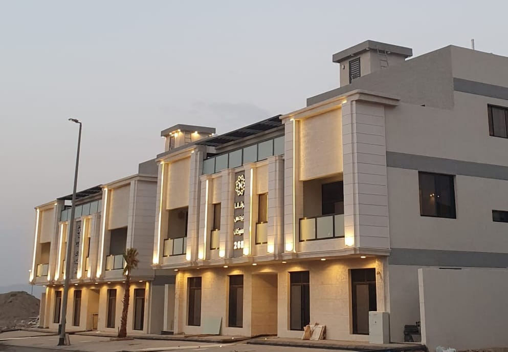 مشروع العبيكان 15 عمارة
