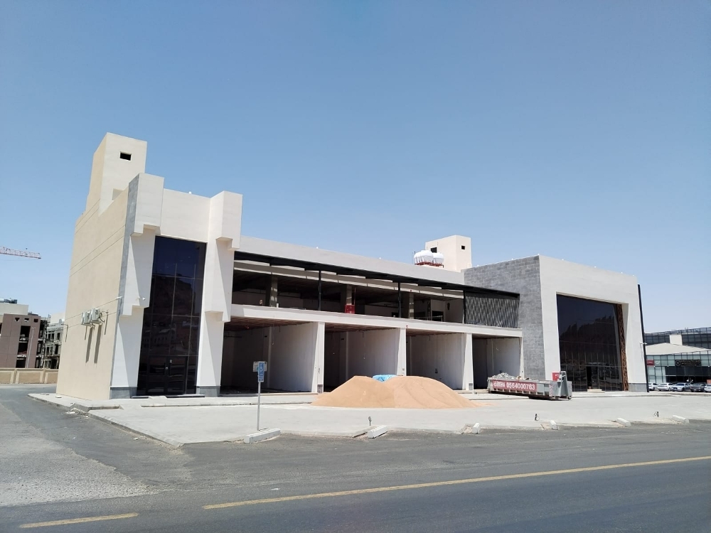 مشروع بوليفارد طيبة
