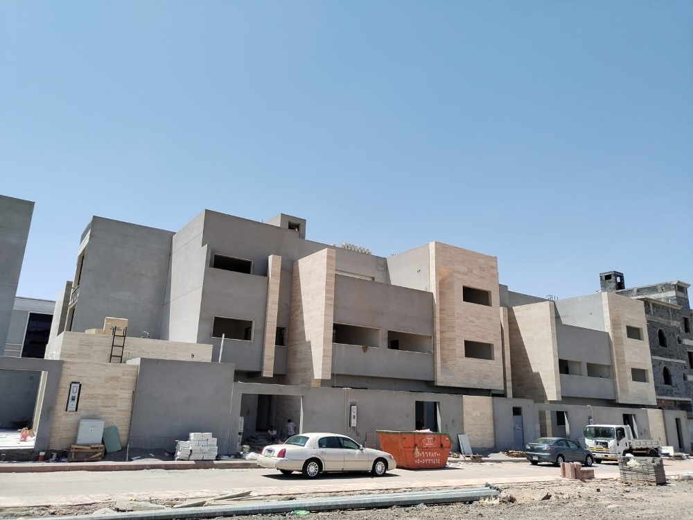 مشروع سكني