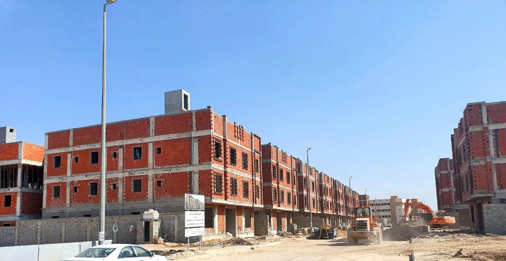 مشروع سكني