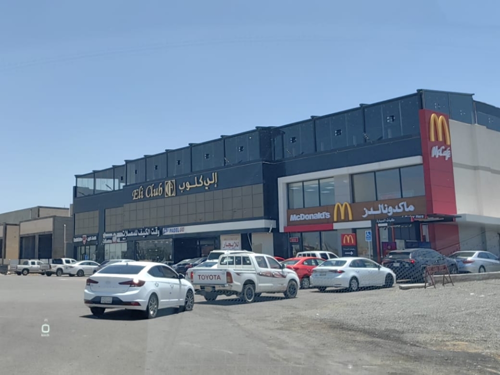 مشروع ذا فيو