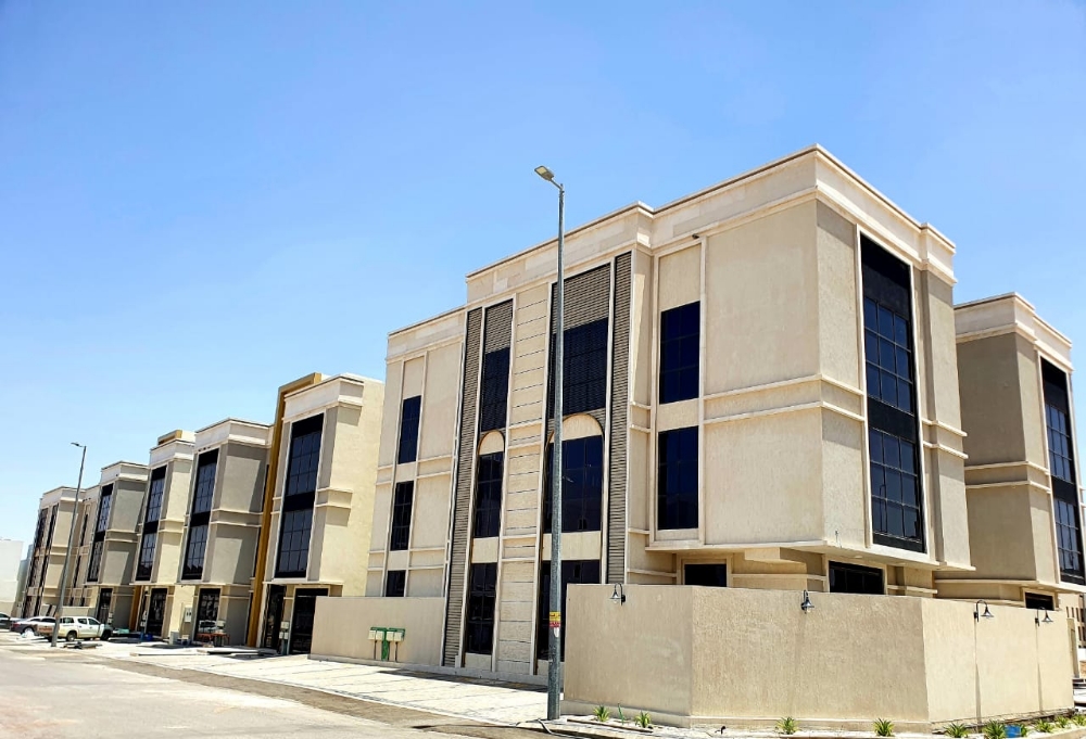 مشروع نرفانا العبيكان